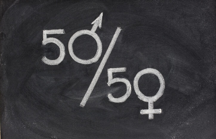  How can institutions of higher education promote gender equality and equity?